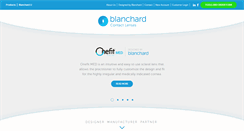 Desktop Screenshot of blanchardlab.com